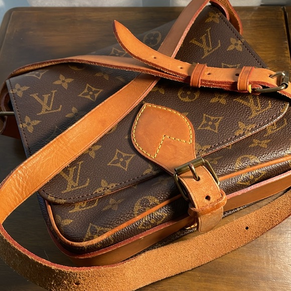 Louis Vuitton Cartouchiere Crossbody - Picture 9 of 14
